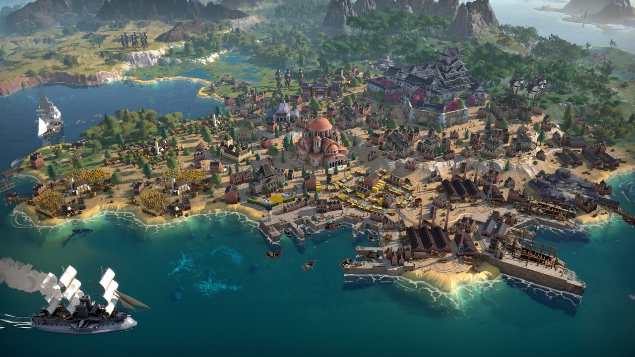 Po fatalnym starcie Civilization 7 jej rywal widzi dużą szansę. Humankind 2 pokazuje rewolucyjne nowości.