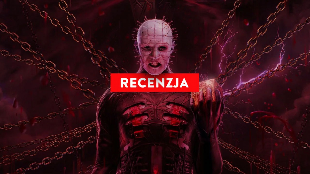 Recenzja Clive Barker's Hellraiser: Revival. Ta gra nie zna umiaru, ale właśnie tak powinno wykorzystywać się filmową licencję