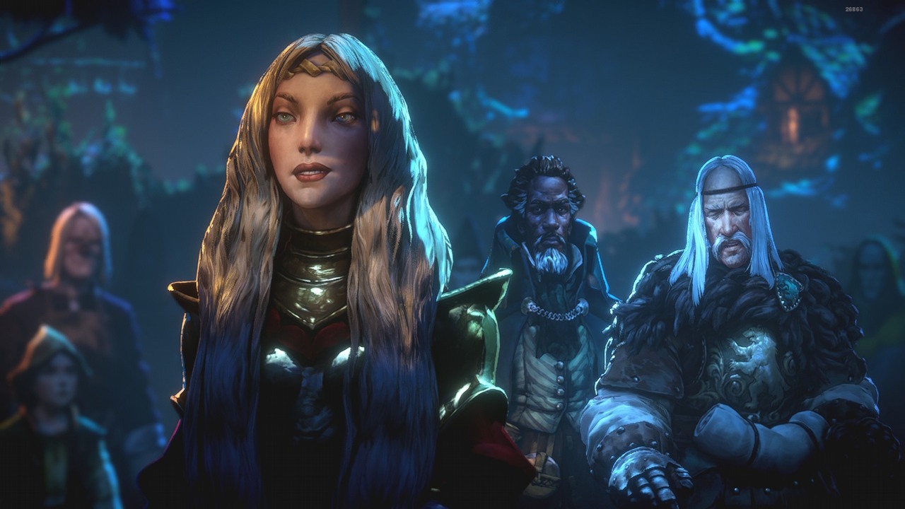 „Wielką nadzieję RPG” czeka rewolucja w systemie walki i rozwoju postaci. No Rest for the Wicked stanie się dwa razy większe, źródło grafiki: Moon Studios.