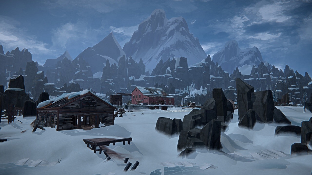 Niespodzianka: uwielbiana gra survivalowa z otwartym światem otrzyma nowy dodatek. The Long Dark: Iron Road ukaże się szybko, źródło grafiki: Hinterland.