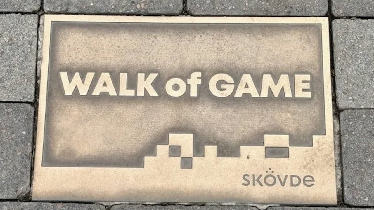 Szwedzkie miasto ma swoją Aleję Gwiazd dla gier. Właśnie dołączono do niej kolejny hit, źródło grafiki: Nuggets Entertainment.