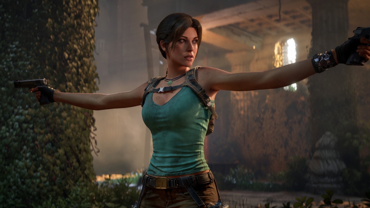 Twórcy Tomb Raider: Legacy of Atlantis wiedzą, że jeden element kultowego pierwowzoru jest nietykalny dla graczy, źródło grafiki: Crystal Dynamics.