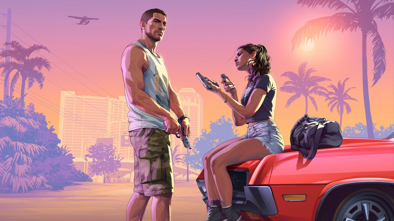 Prace nad mapą GTA 6 trwały 11 lat. Na 29 dni przed premierą na jaw wychodzą kolejne sekrety Rockstara