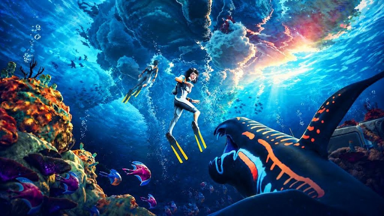 Twórcy Subnautica 2 szykują coś dużego. „Wczesny dostęp 2.0” ma wprowadzić graczy w nową erę, źródło grafiki: Unknown Worlds Entertainment / Krafton.