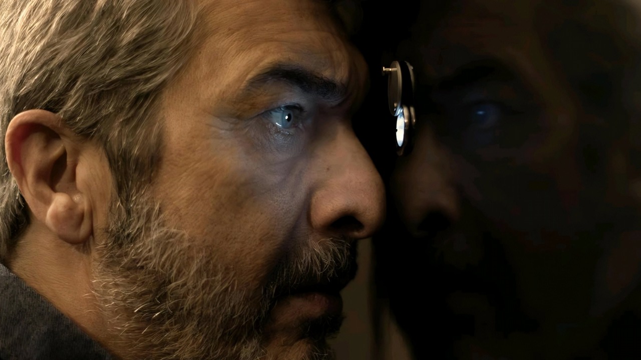3 mln odsłon w 3 dni. Numer 1 na Netflix ubiegłego tygodnia to trzymający w napięciu, lekki thriller, źródło grafiki: Solidna terapia, Hernán Goldfrid, Netflix, 2026.