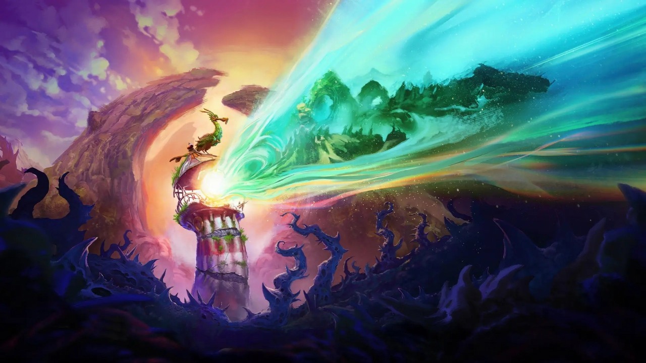 Microsoft nie sprzedał Xboxa za 150 mld dolarów, ale szykuje kolejne zwolnienia. To koniec rozdawania pieniędzy na gry, źródło grafiki: Double Fine Productions / Microsoft.