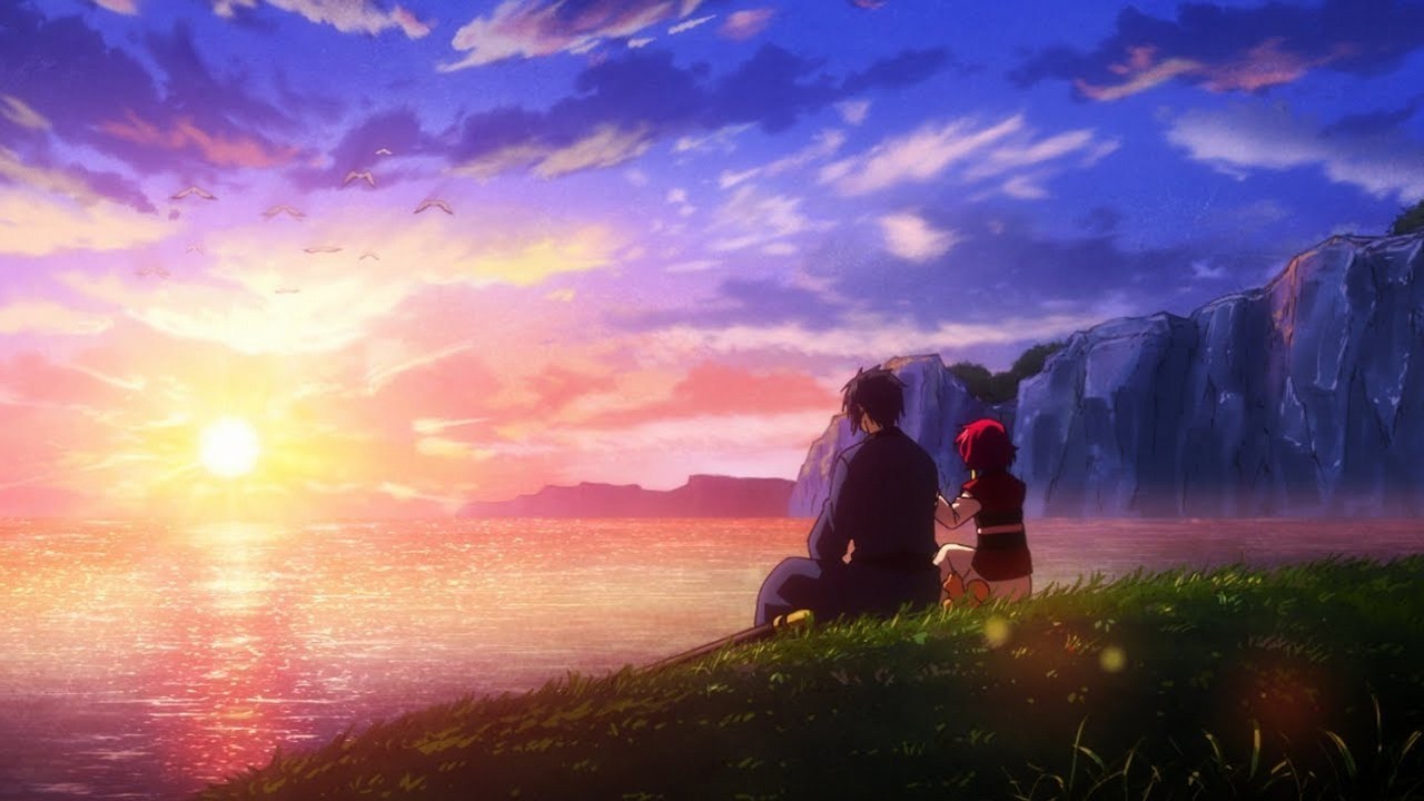 Fani musieli czekać 11 lat, ale wysoko oceniane fantasy wreszcie doczeka się sequela, źródło grafiki: Yona w blasku świtu, Kazuhiro Yoneda, Studio Pierrot, 2014.