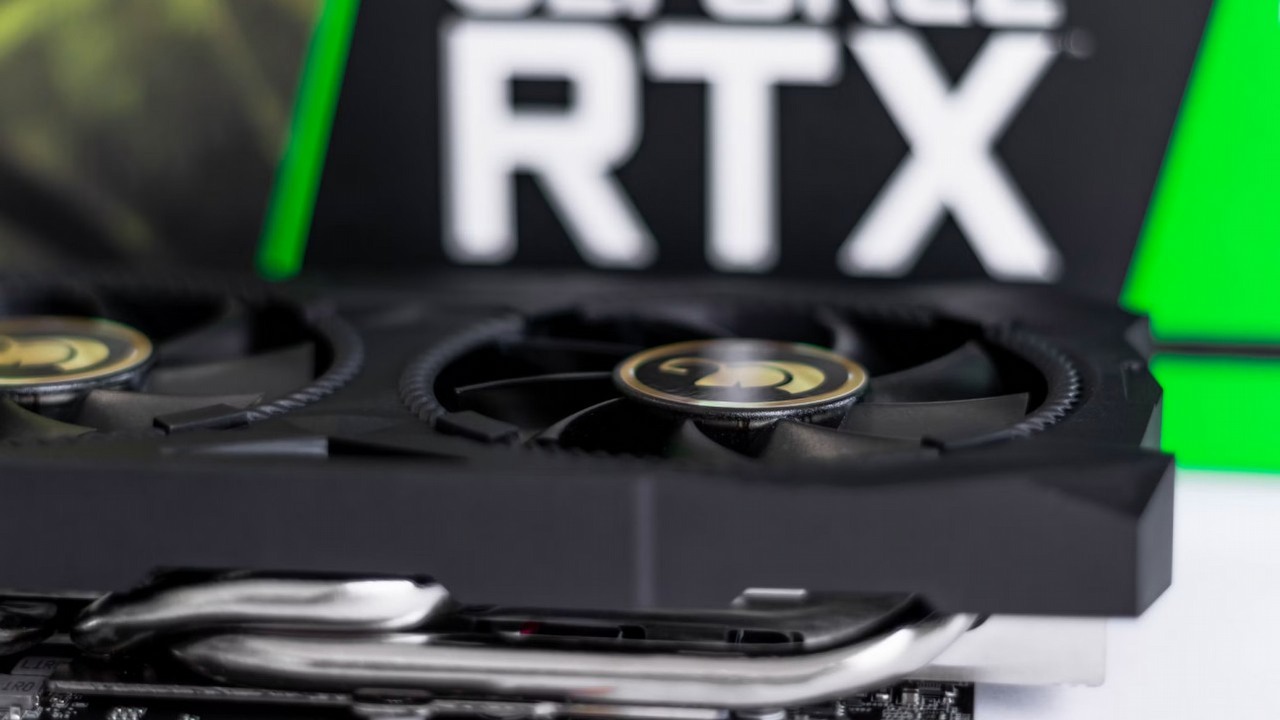 RTX 6060 dopiero w 2029 roku. NVIDIA każe czekać na kartę graficzną, która przegra z PS6 według insidera, źródło grafiki: Unsplash.com: Christian Wiediger; 2019.
