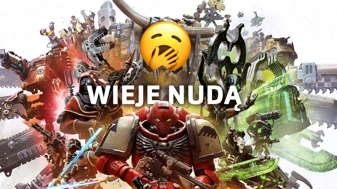 Po spędzeniu kilkunastu godzin w Dawn of War 4 nie chciałbym już do niego wracać. Zlepienie DoW 1 i 2 w jedno nie jest przepisem na sukces