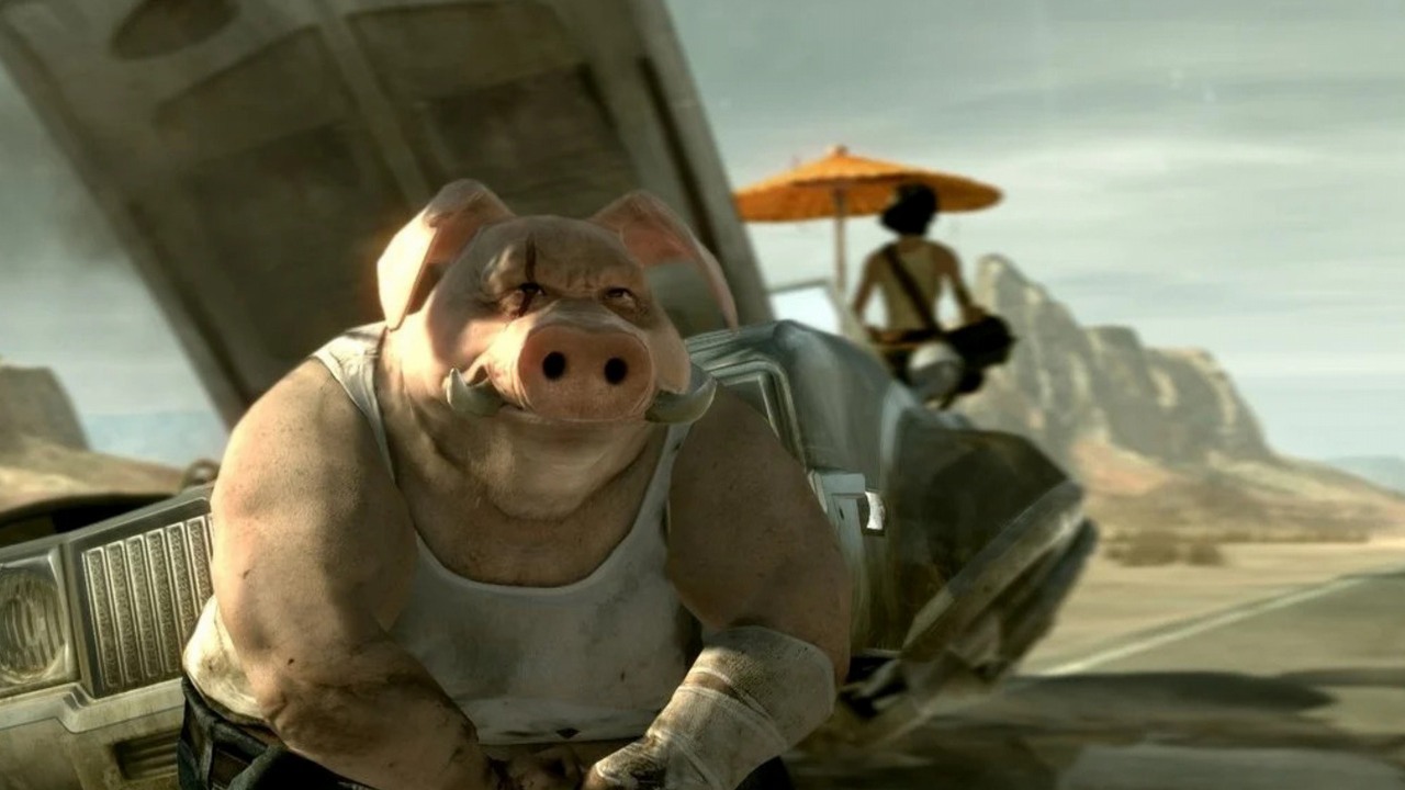18 lat temu Ubisoft ogłosił grę-truciznę. Właściwa produkcja Beyond Good & Evil 2 mogła się jeszcze nawet nie rozpocząć, źródło grafiki: Ubisoft.