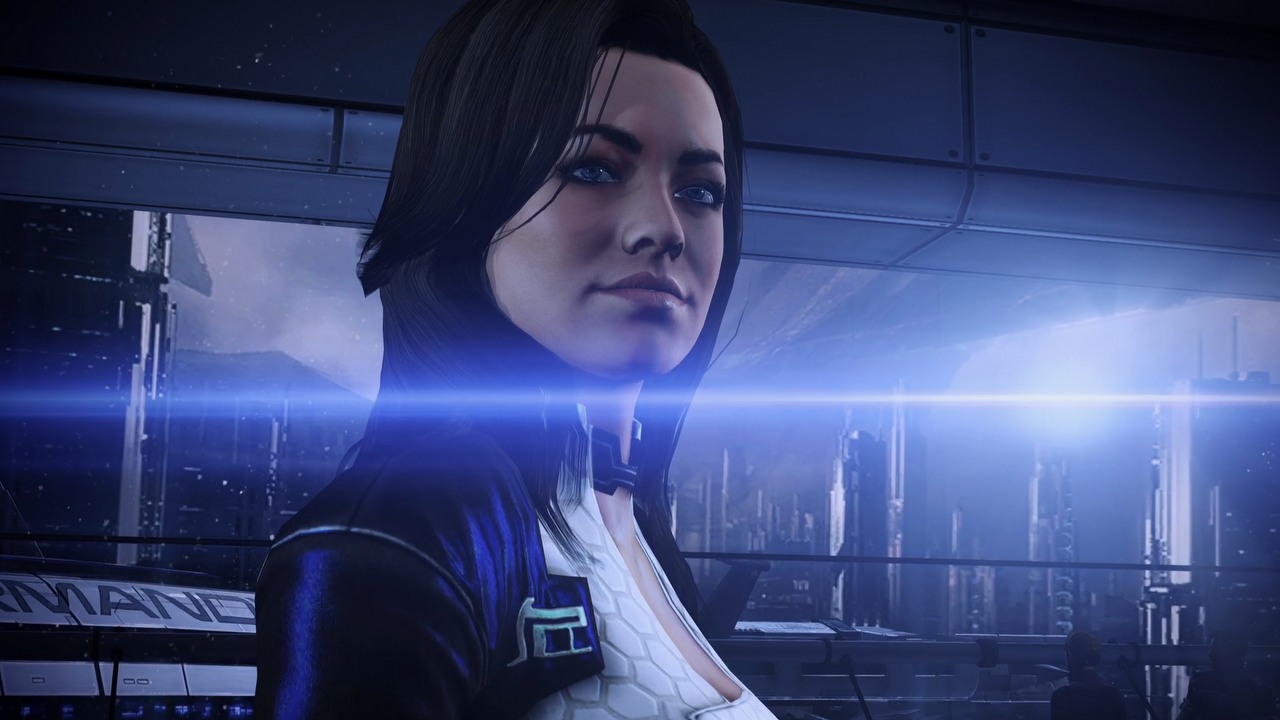 BioWare zamknięte, Mass Effect 5 anulowany, ale to nie koniec kultowej serii science fiction. Amazon nie zamierza rezygnować z serialu, źródło grafiki: Electronic Arts.