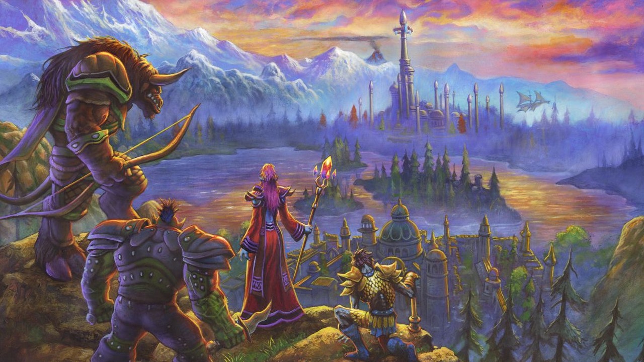 WoW Forever: Beta dobiega końca, ale społeczność wciąż ma powody do zmartwień, źródło grafiki: Blizzard Entertainment.
