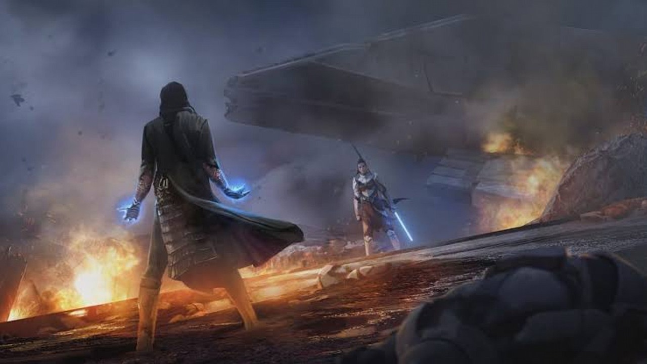 Skrytykowała BioWare za zlekceważenie gry MMO. Scenarzystka Star Wars: The Old Republic nie kryje żalu, źródło grafiki: EA.