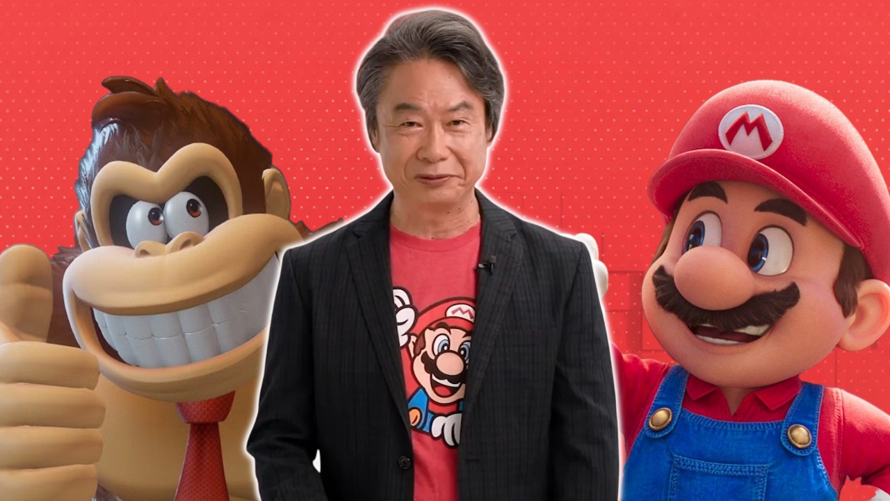 Historyczna chwila dla gier wideo. Ojciec Mario wyróżniony najwyższym japońskim orderem, źródło grafiki: Nintendo.
