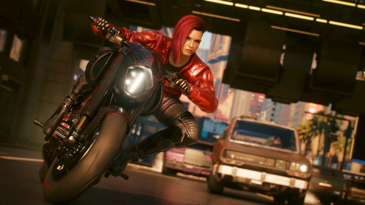 Cyberpunk 2077 skrywa nowy prezent dla fanów Wiedźmina. Gracze znaleźli miecz i słynne okulary, źródło grafiki: CD Projekt Red.