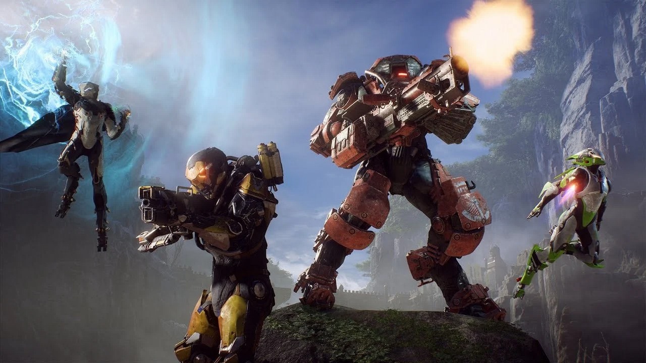 Polityk chce ratować BioWare. Proponuje, by pracownicy sami wykupili studio z pomocą rządu, źródło grafiki: BioWare / Electronic Arts..