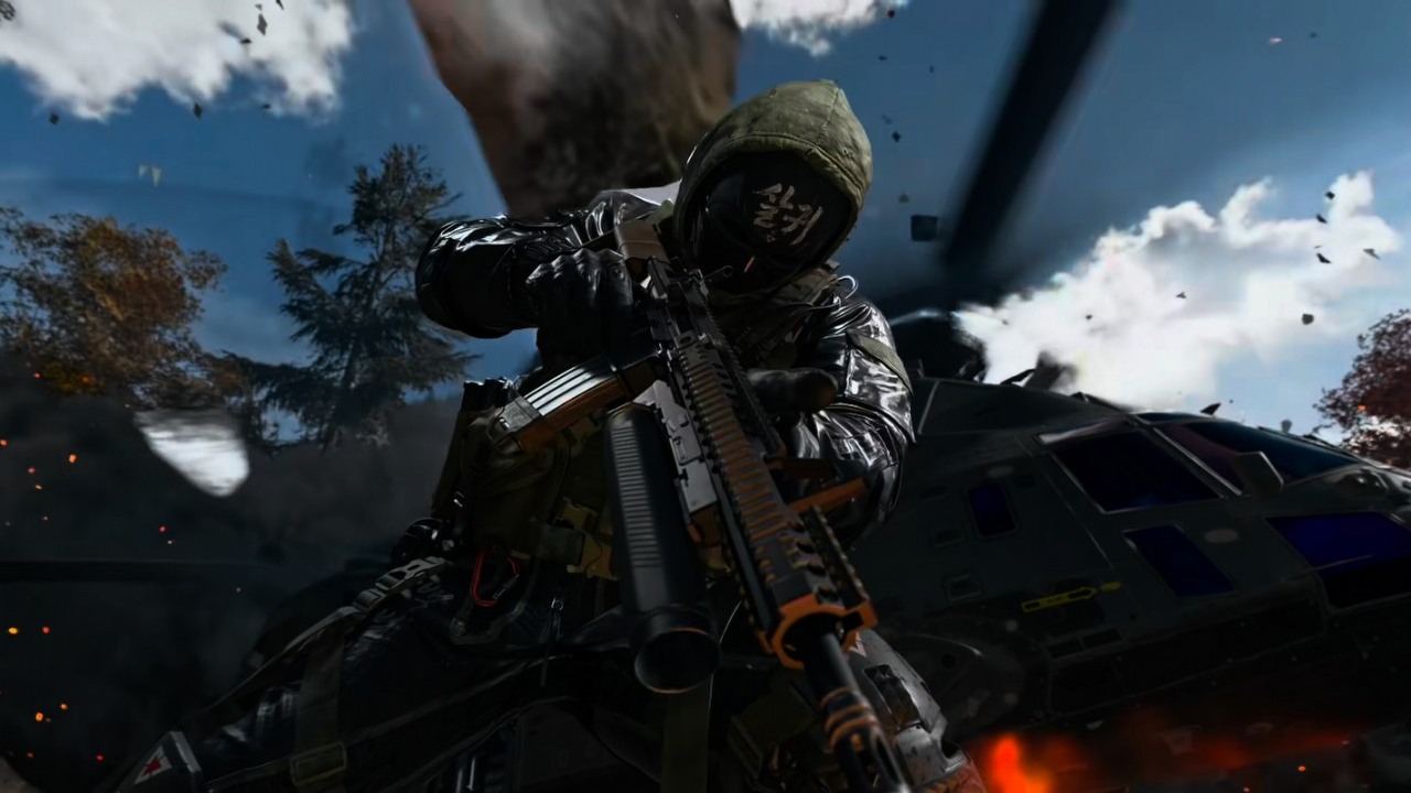 Microsoft chce skończyć z jedną z największych zmór gier PC. Nowe narzędzie pozwala pominąć czasochłonne kompilowanie shaderów, źródło grafiki: YouTube: Call of Duty; 2026.