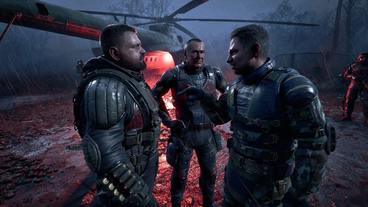 Gracze STALKER 2 mieli dostać niespodziankę, ale Sony wszystko popsuło. Wyciekła nowa aktualizacja postapokaliptycznego FPS-a, źródło grafiki: GSC Game World.
