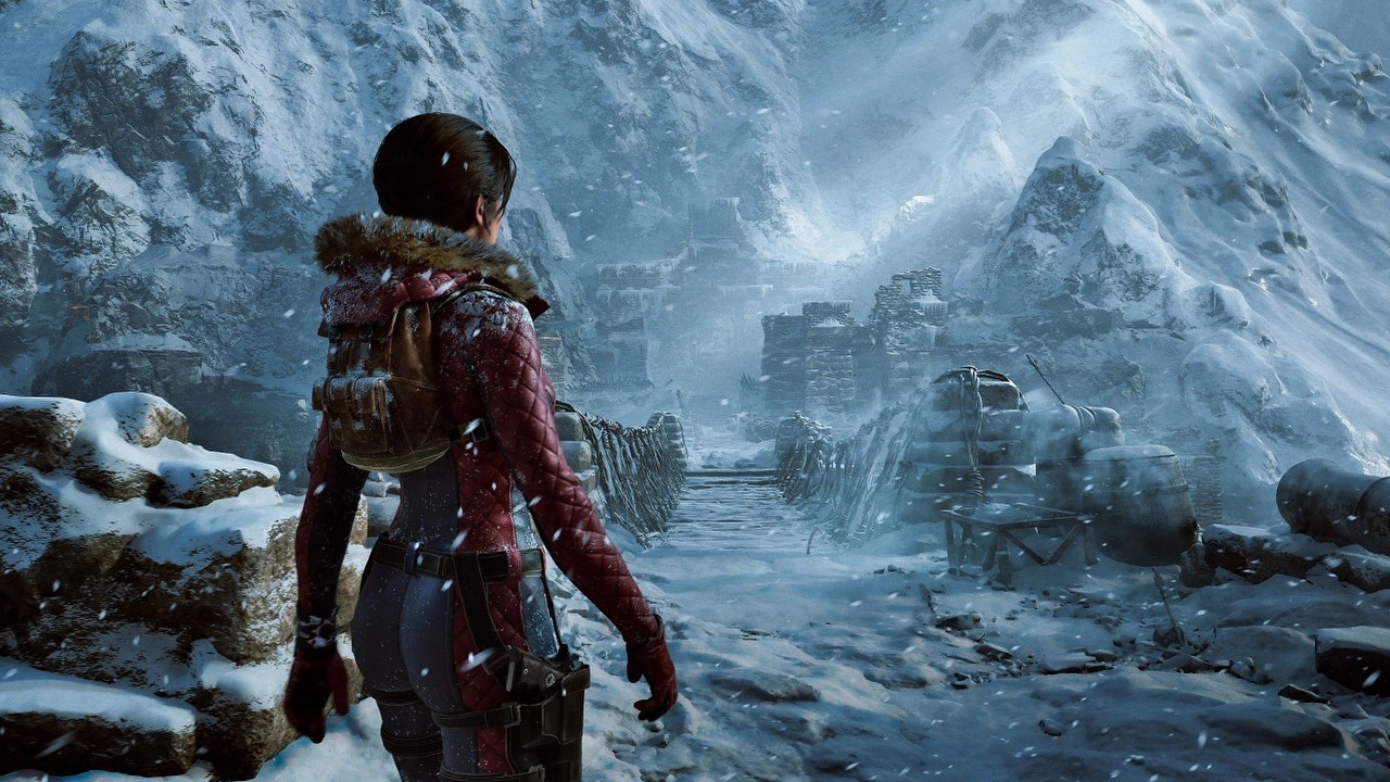 Tomb Raider: Legacy of Atlantis może być dłuższy niż kultowy pierwowzór. Świat gry ma zachęcać do eksploracji, źródło grafiki: Crystal Dynamics.