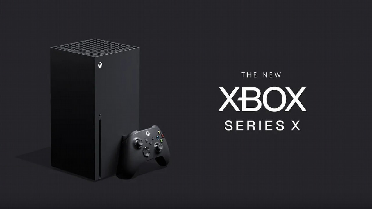 Xbox Series X - pamięć rozszerzymy za pomocą karty Seagate.