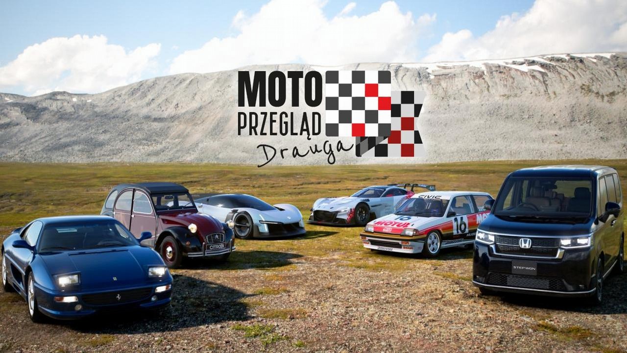 Fani Gran Turismo i BeamNG ucztują, a fani Assetto Corsy znowu uczą się pokory. Motoprzegląd Drauga