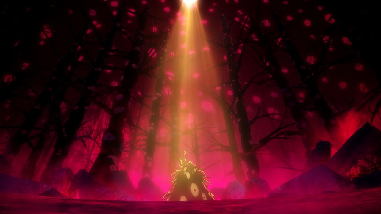 To koniec pewnej ery. Po 22 latach legendarny hit anime dobiega końca, źródło grafiki: Bleach: Thousand-Year Blood War, Pierrot Films, 2022.