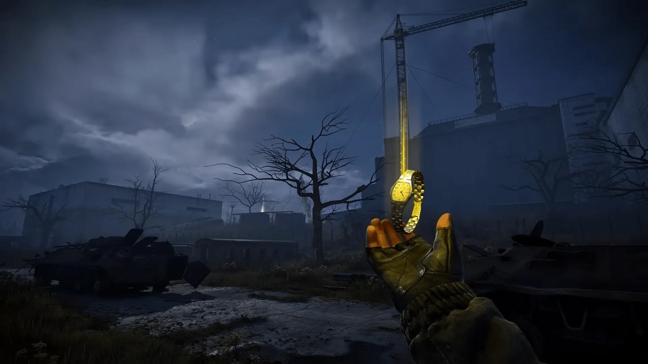 Sony zepsuło niespodziankę, ale aktualizacja już jest. STALKER 2 w wersji 2.1 dostępny, źródło grafiki: GSC Game World.