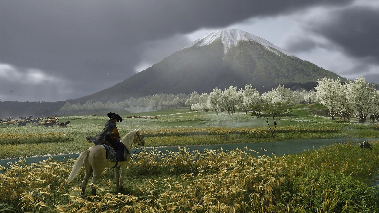 Nowa gra twórców Ghost of Tsushima otrzymała mocny cios. Sony miało dokonać zwolnień w Sucker Punch, źródło grafiki: Sucker Punch Productions.