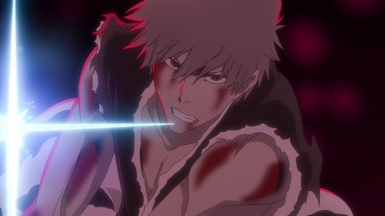 10 lat po zakończeniu twórca Bleacha, Tite Kubo, ujawnił: ta ważna postać miała zginąć, źródło grafiki: Bleach: Thousand-Year Blood War, Pierrot Films, 2022.