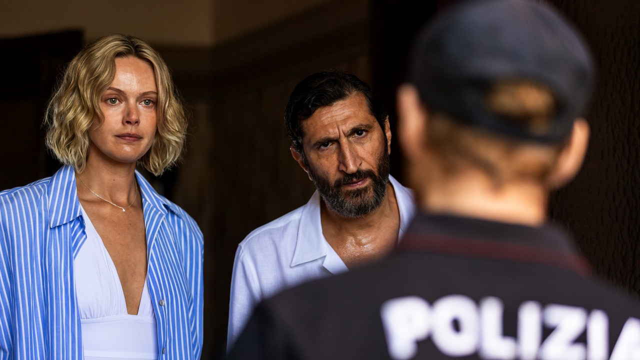 Ma 4 odcinki i za 3 dni obejrzysz go na Netflix. Nowy szwedzki thriller psychologiczny zmierza do streamingu, źródło grafiki: A Couple of Lies, Kasper Barfoed, Netflix, 2026.