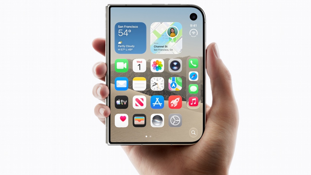 75 tysięcy złożeń wystarczyło, by pokonać iPhone’a Duo za 9999 zł w polskim teście. Problem w tym, że część ekranów pęka znacznie wcześniej, źródło grafiki: Apple.