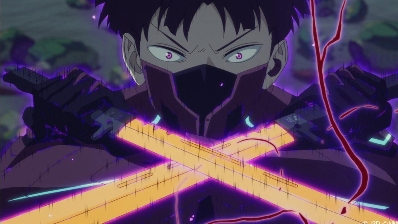 Nowy przebojowy shonen bierze przykład z Demon Slayera i również przenosi swój finał do kin. Film ukaże się już w przyszłym roku, źródło grafiki: Kaiju No. 8, Production I.G, 2024.