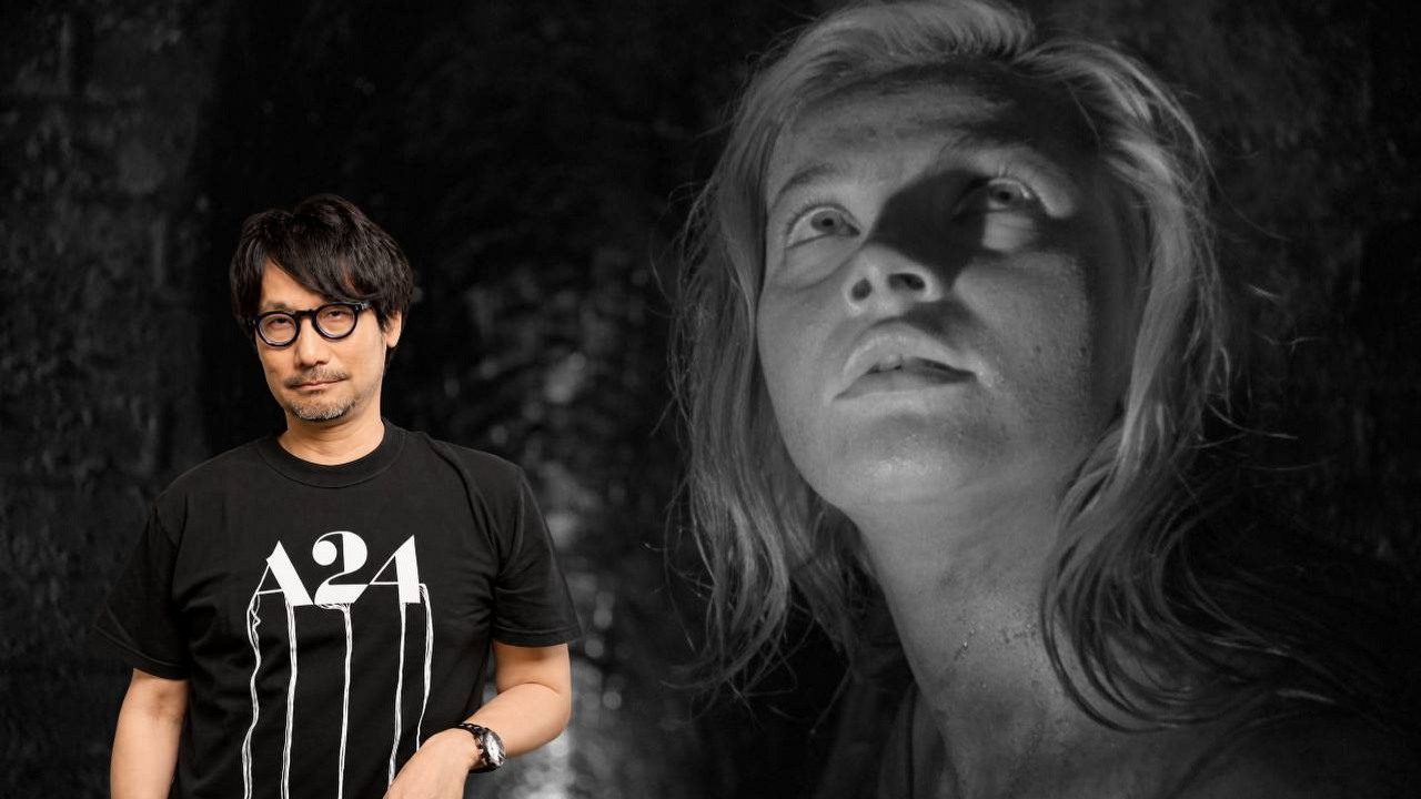 Klasyka polskiego kina sprzed 70 lat była dla Kojimy inspiracją przy tworzeniu Metal Gear, źródło grafiki: hideo_kojima / WFDiF, Kanał.