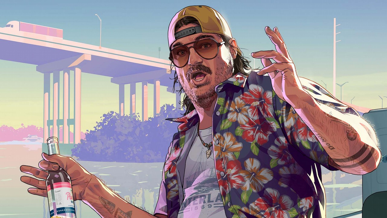 Wszyscy uciekają przed GTA 6, a jeden analityk mówi, że niepotrzebnie. „Nie każdy będzie w to grał”, źródło grafiki: Rockstar Games / Take-Two Interactive.