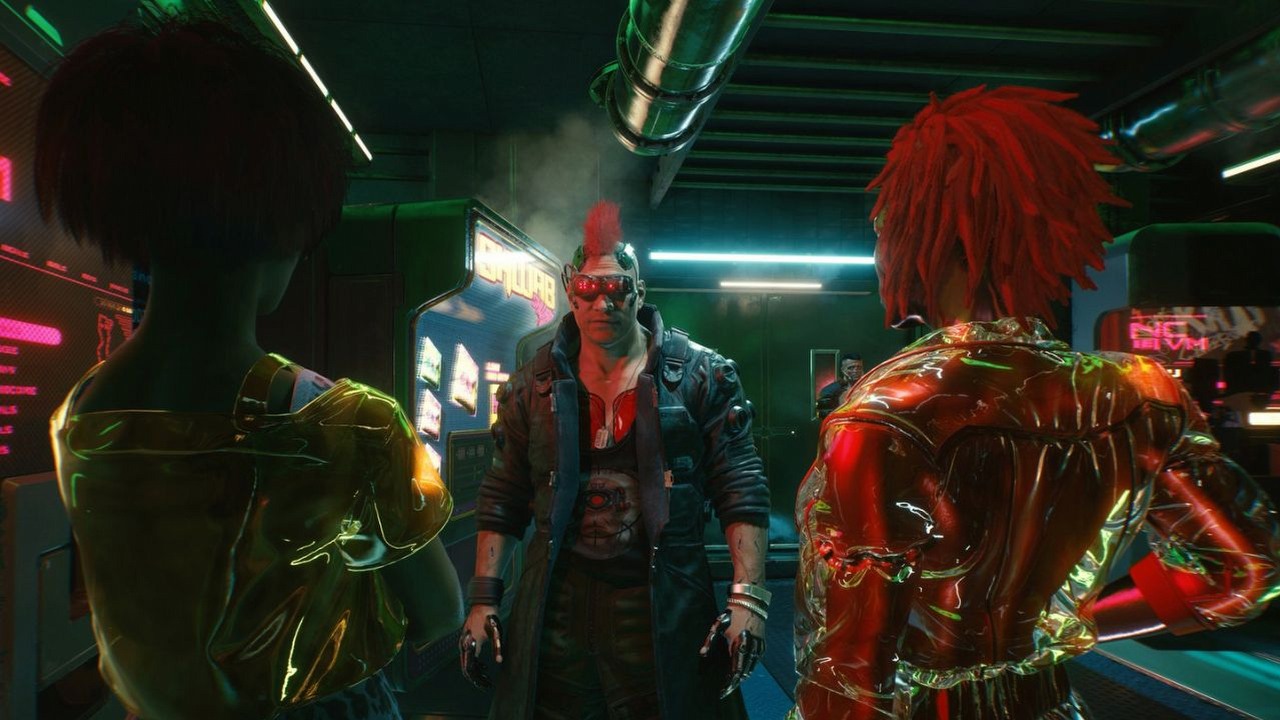 Wielkie marzenie z Cyberpunka 2077 może ziścić się w Cyberpunku 2. CD Projekt Red wysyła sygnał, ale gracze nie są przekonani, źródło grafiki: CD Projekt Red.