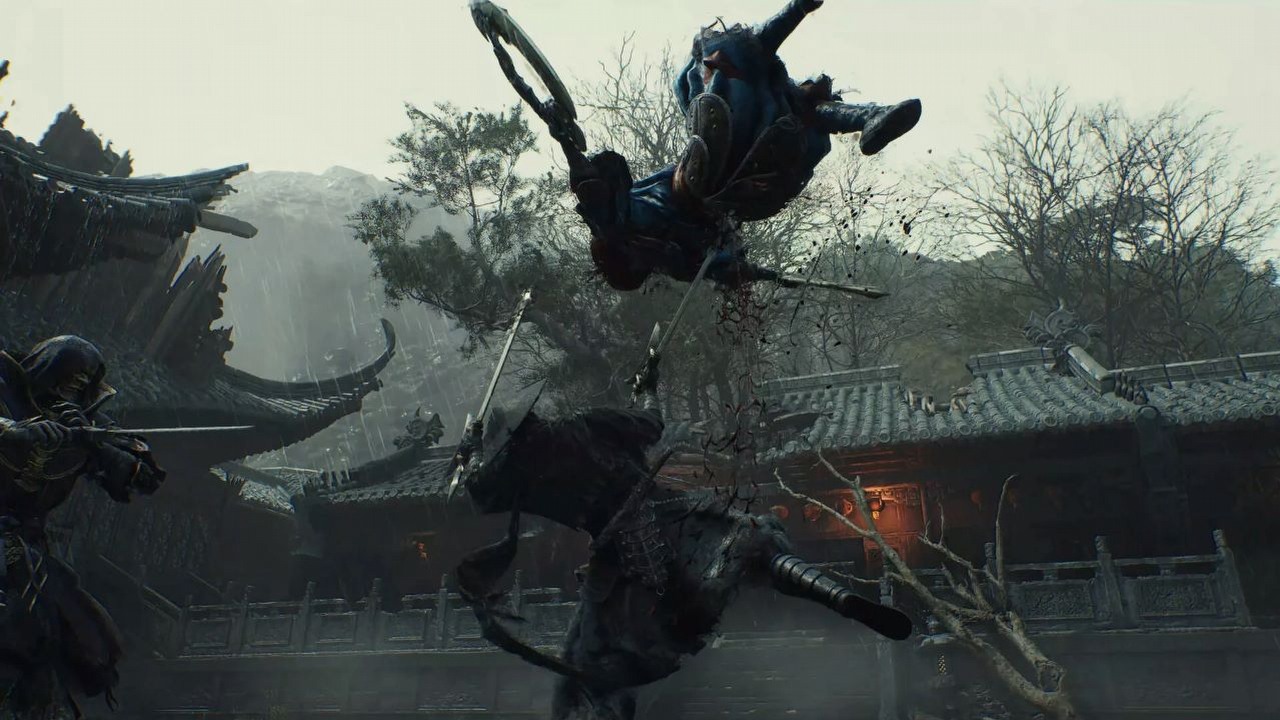 Jackie Chan założył własną szkołę sztuk walki w wieku 21 lat. Dziś to dzięki niej Phantom Blade Zero wygląda jak film akcji, źródło grafiki: S-Game.