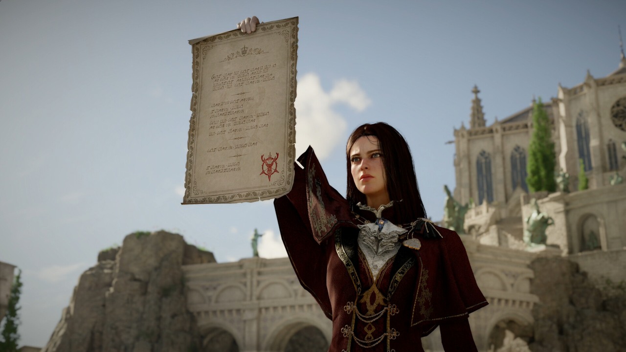 Dodatek duży jak niejedna gra AAA. Znamy godzinę premiery Crimson Desert: Charting the Unknown, źródło grafiki: Pearl Abyss.