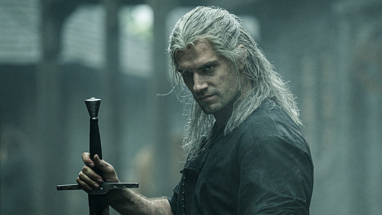 Wiedźmin najpopularniejszym serialem Netflix w Polsce w 2019 r.