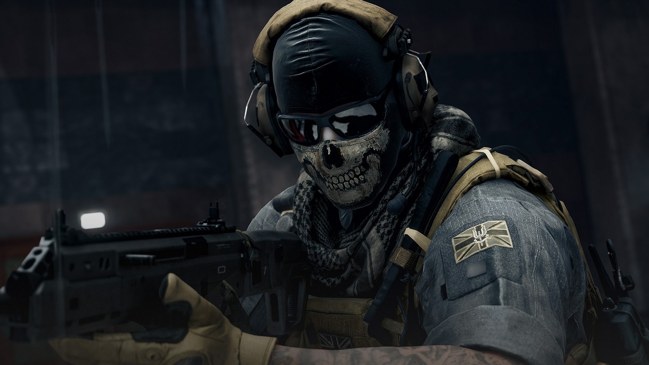 W Call of Duty: Modern Warfare 4 wykorzystano prawdziwą ludzką tragedię na potrzeby rozrywki. Activision zostało oskarżone, źródło grafiki: Infinity Ward.