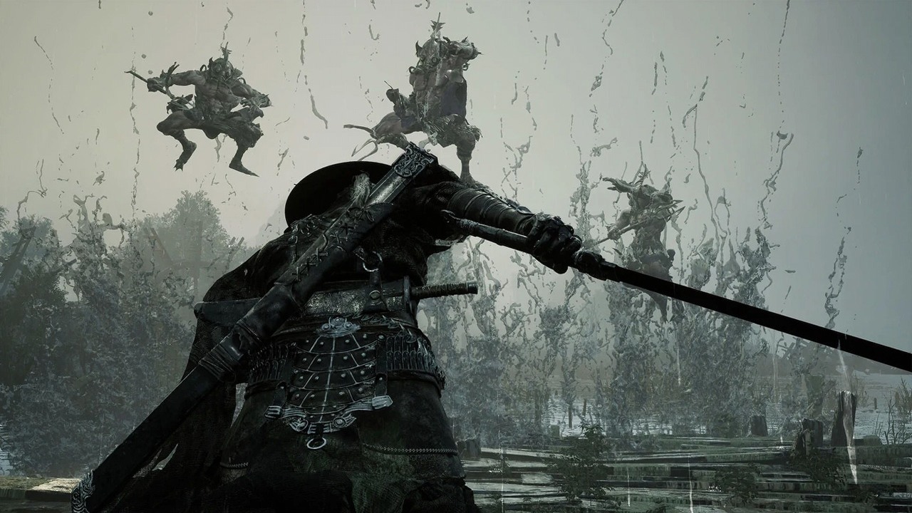 431 tysięcy graczy naraz. Gracze na Steamie tłumnie rzucili się na Phantom Blade Zero, ale zderzyli się z błędami, źródło grafiki: S-GAME Studio.