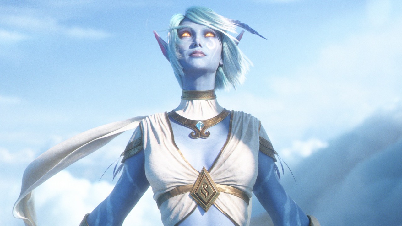 Po ponad 20 latach World of Warcraft może trafić na konsole. Producentka gry nie mówi „nie”, źródło grafiki: Blizzard.