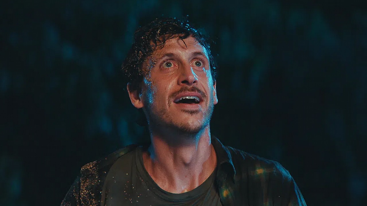 Za 2 tygodnie na Netflix obejrzysz jedną z najważniejszych premier sci-fi miesiąca. Widowisko dla fanów E.T. i Stevena Spielberga, źródło grafiki: Allen, Daley Pearson, Netflix, 2026.
