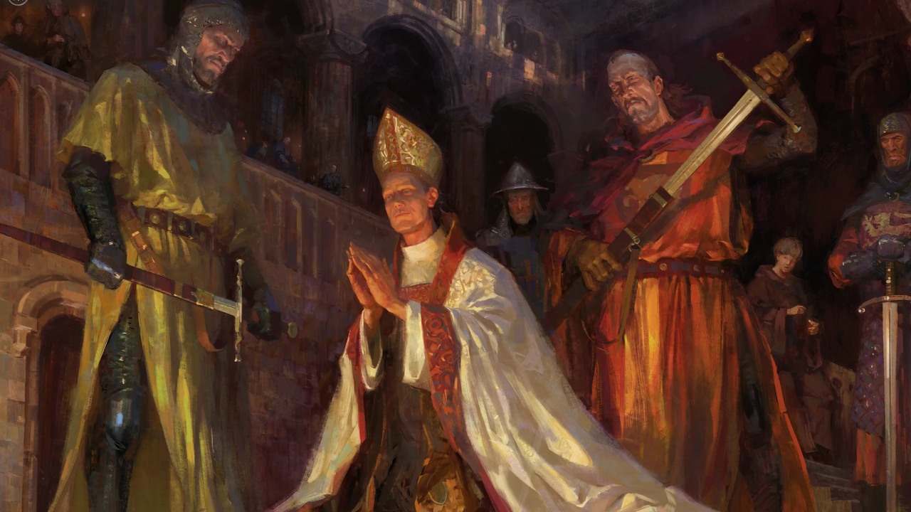 Grają, bo nie mają alternatywy? CK3 bije rekordy popularności mimo nieustannej krytyki Paradoxu, źródło grafiki: Paradox Interactive..