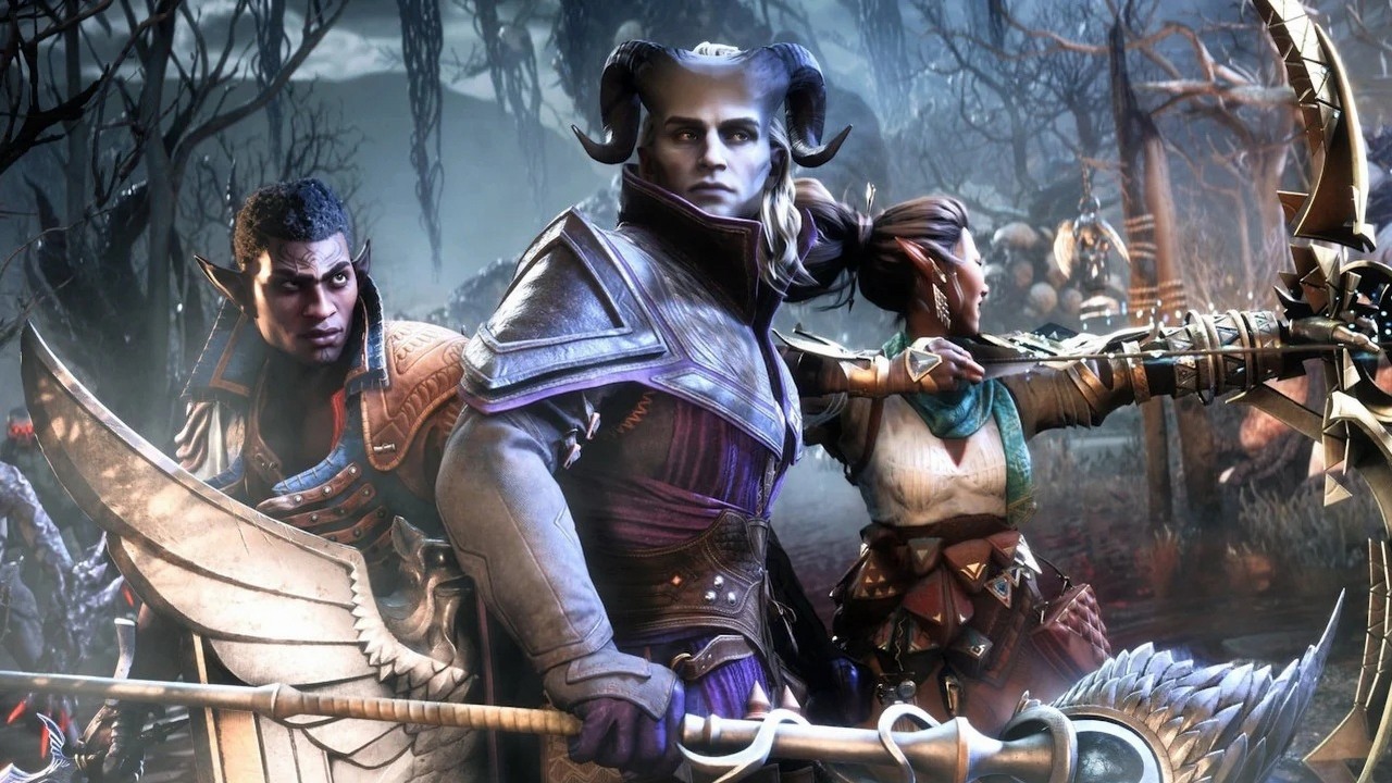 Smutne wyznanie współzałożyciela BioWare. Legendarne studio zostało zabite przez ludzi, którzy nigdy „nie stworzyli gry”, źródło grafiki: BioWare / EA.