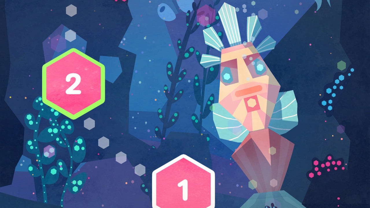 Polska gra z „przytłaczająco pozytywnymi” recenzjami za darmo na Steam, ale tylko przez 2 dni. Hexologic zmusza do myślenia, źródło grafiki: We Dig Games.
