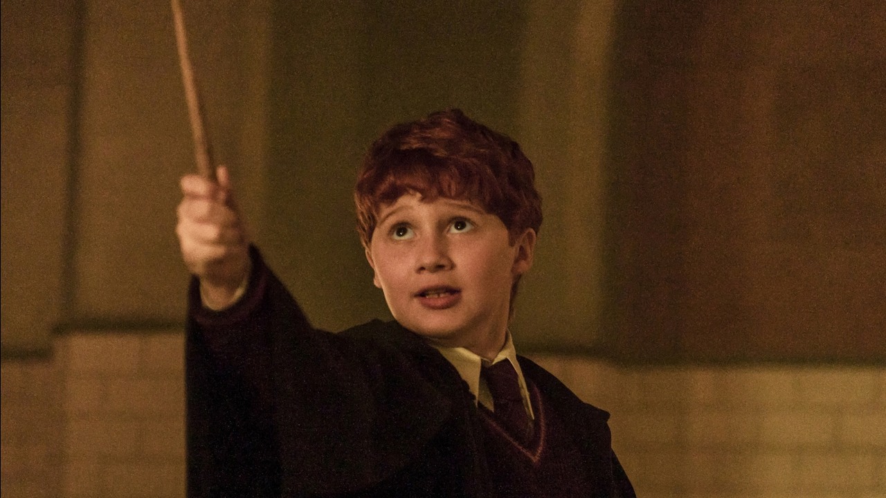 2 miesiące przed premierą serialu Harry Potter HBO po raz pierwszy pokazało nowy Hogwart, źródło grafiki: Harry Potter, Francesca Gardiner, HBO, 2026.