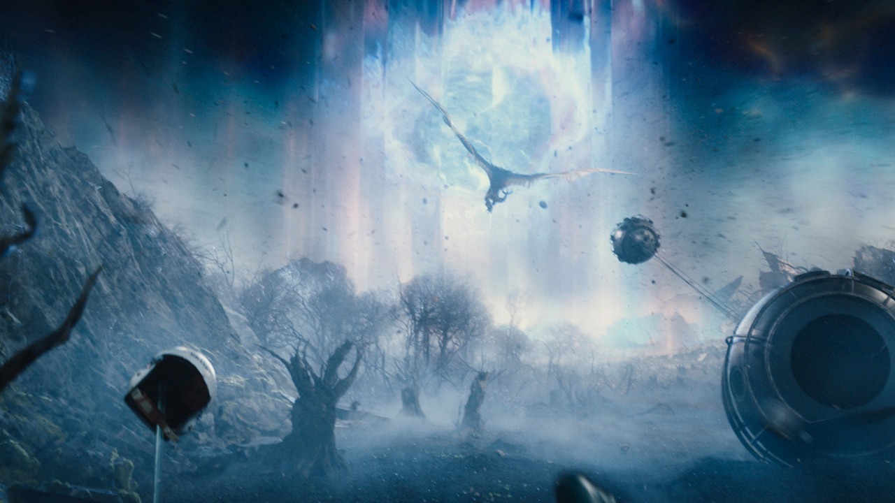 Znakomite science fiction od Apple TV, które ma 81% na Rotten Tomatoes, jeśli powróci z 3. sezonem, może już nie być takie samo