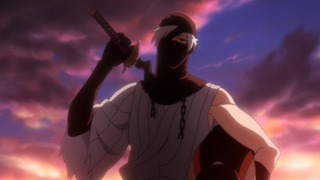 Po 22 latach zakończyło się legendarne anime. Za miesiąc na ADN trafią 4 filmy idealne dla jego fanów, źródło grafiki: Bleach: Hell Verse, Noriyuki Abe, Studio Pierrot, 2010.