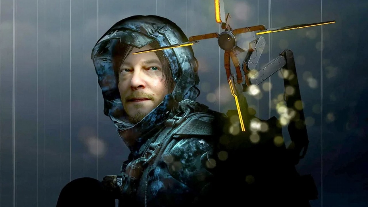 Powstaje anime na bazie Death Stranding i mamy już pierwszy teaser. Zajmie się nim współtwórca Ataku Tytanów, źródło grafiki: Kojima Productions.