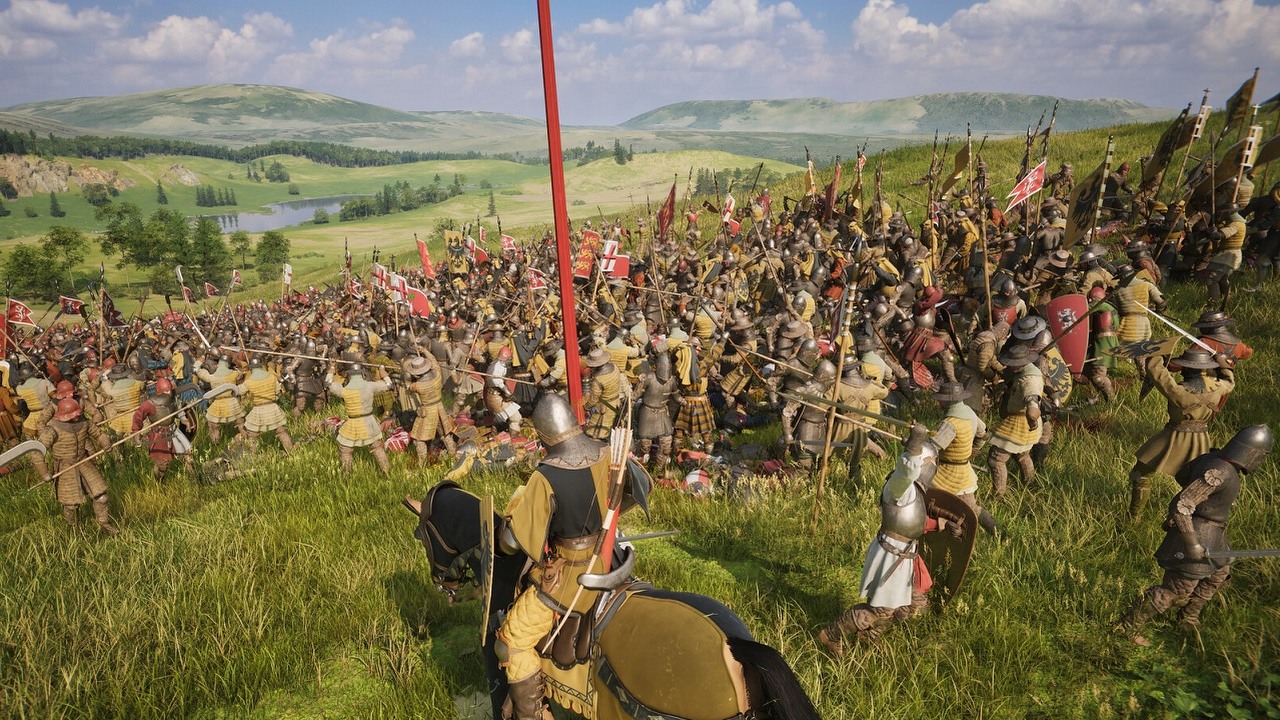 Obiecujące średniowieczne RPG z otwartym światem ma wielkie problemy. Twórcy Chronicles: Medieval stracili wszystko, źródło grafiki: Raw Power Games.